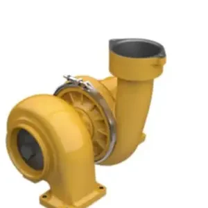 450-1420 – Groupe Turbocompresseur de Base