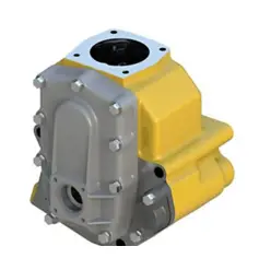 4P-5638 – Engine Oil Pump