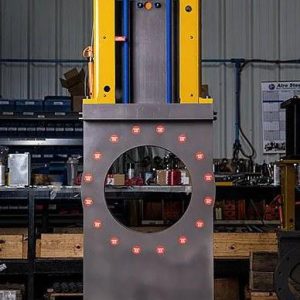 DSS Severe Service Through Gate Valves