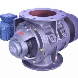 Drop Through ROTARY Valve