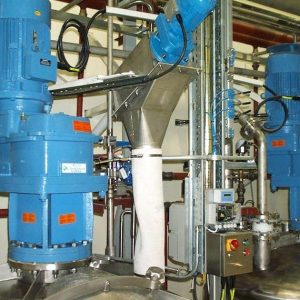 FLEXIBLE SCREW CONVEYORS