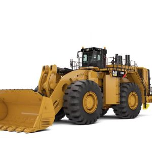 CAT 994K Large Wheel